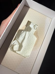 MFKP Fluidità Delicata Argento Edp Spray 70 ml Foto del cliente 5