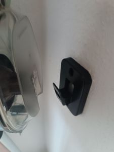 Authmic 60000PA Akku Staubsauger, Staubsauger Kabellos,Kabelloser Staubsauger, 5 in1 Akkustaubsauger  Bürstenloser Motor 50min, für tierhaare, 4HEPA Kunden-Foto 6