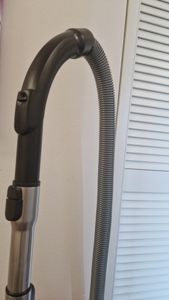 Handgriff mit Miele S2, S4, S5, S6, S8, C1, C2, C3, S300, S500, S600, S700, S800 Serien kompatibel Kunden-Foto 2