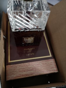Lattafa Khamrah Dukhan, Muži, 100 ml, Nádoba na jedno použitie, Tekutý parfém, 1 kusov Fotografia od zákazníka č. 3
