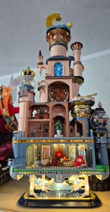 Der kleine Prinz Starry Ride Bauset Rose 15 cm Kunden-Foto 2
