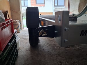 Motoanhänger UNITRAILER MOTO 1 Kunden-Foto 3