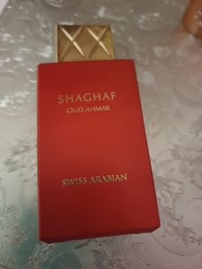 Swiss Arabian Shaghaf Oud Royale Edp Spray Kunden-Foto 2