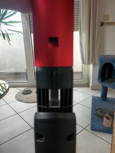 Einhell CLEANEXXO accuboormachine voor het reinigen van harde oppervlakken Klantenfoto 1