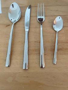 Villeroy & Boch Tafelbesteck Piemont 30-teilig Kunden-Foto 1