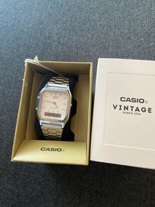 Casio Vintage Uhr