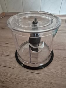Philips 3000 series HR1503/00, 2 L, 27000 ot/min, Nerezová oceľ, Nerezová oceľ, Plast, 1,2 m Fotografia od zákazníka č. 1