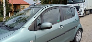 J&J Automotive | Heko Deflektory / Ofuky oken pro Renault Megane III 5D HTB 2008-2016 4ks přední+zadní Fotografie od zákazníka č. 1