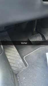 Zestaw Pedałów Zestaw Nakładek Na Pedały Do Audi Q7 Sq7 Q8 Sq8 Vw Touareg Porsche Cayenne Zdjęcie produktu od klienta nr 2