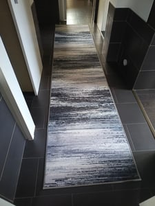 Teppichläufer Archway für lange Flur & geräumige Wohnzimmer 80x250 cm Kunden-Foto 1