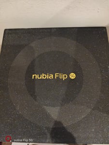 Nubia Focus 2 Ultra 5G, 17,3 cm (6.8"), 2392 x 1080 px, 2,2 GHz, 8 GB, 512 GB, Zelená Fotografie od zákazníka č. 1