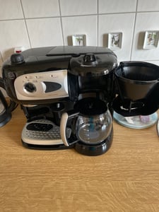 - Delonghi BCO261.B Klantenfoto 1