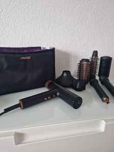 Princess 529205 Profi-Airstyler, 7-in-1 haardroger Klantenfoto 7