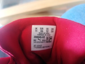 Puma Speedcat OG Red White - EU 45 Kunden-Foto 1