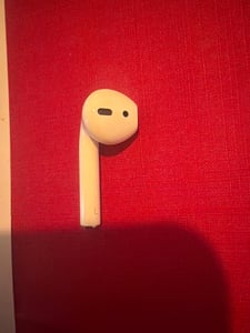 Apple AirPods links Ersatz Ohrstück (3. Gen.) nur linker AirPod 3 einzeln Original Apple Produkt inkl. KingsofCards Hilfevideo Kunden-Foto 6