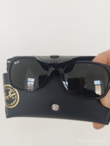 Ray-Ban Jack RB3565 001/51 Größe: 51 Kunden-Foto 1