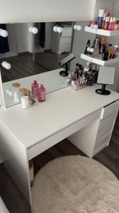 Schminktisch MADA ELITE Kunden-Foto 3