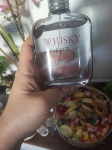 Whisky Silver For Men Eau de Toilette 100 ml Kunden-Foto 1