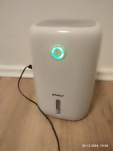 Luftentfeuchter 22.5 W weiß Malatec 16439 Kunden-Foto 3