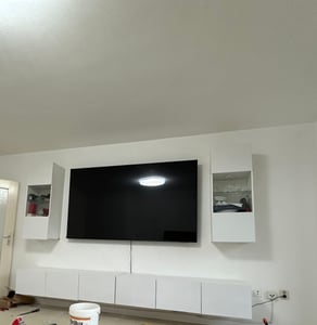 Samsung 75CU7170 75" Crystal LED UHD TV CU7170 (2023), HDR, Wlan, Triple-Tuner Kunden-Foto 11