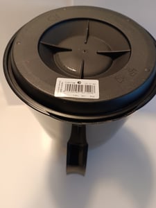 EMSA MAMBO Isolierkanne 1,5L, 1,5 l, Schwarz, Polypropylen (PP), 12 h, 24 h, 167 mm Kunden-Foto 3