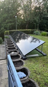 EcoFlow Stream Ultra X 3,84 kWh Speicher für Balkonkraftwerke, Plug & Play Solarsystem, 4 MPPT, 6 000 Ladezyklen (0% MwSt) Kunden-Foto 1