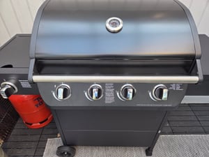 El Fuego® Gasgrill "San Francisco 3+1" AY5632 Kunden-Foto 2