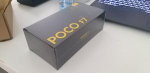 POCO F7 5G, 17,4 cm (6.83"), 12 GB, 256 GB, 50 MP, Android 15, Schwarz Kunden-Foto 3