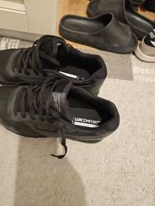 REEBOK GLIDE Herren Sportschuhe 100010028 - schwarz r. 44 Kunden-Foto 1