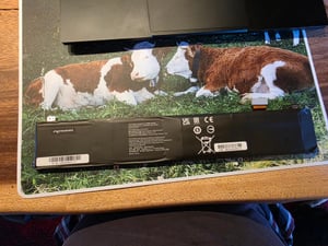 Akku RC30-0248 für Razer Blade 15 Advanced RZ09 Kunden-Foto 3
