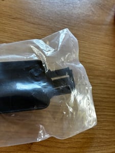 Dvierka prístupu k filtru vzduchu v kabíne 68052292AA – náhradné dvierka prístupu k filtru pre vozidlá DODGE RAM 1500, 2500, 3500 Fotografia od zákazníka č. 3