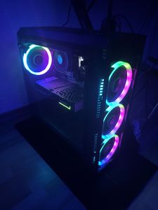 Greed® MK2 - High End Gaming PC - Intel i7 12700F - Nvidia Geforce RTX 5060Ti - 4K - 4,9 GHz - 16GB RAM & 1TB SSD - WLAN - Win 11 Pro Kunden-Foto 5