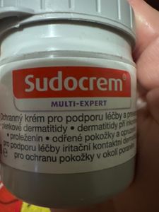 Sudocrem Expert, Krem barierowy, 60g Zdjęcie produktu od klienta nr 1
