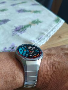 Huawei WATCH GT5 46mm, 3,63 cm (1.43"), AMOLED, GPS, 48 g Kunden-Foto 2