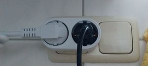 8er-set WLAN-Steckdose, Smart Steckdose mit App Steuerung,Funksteckdose,Smart Plug, max. 3520,00 W, 16A WLAN-Steckdose mit Zeitschaltuhr Kunden-Foto 1