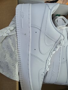 Nike Sneakers CW2288-111 in White color size 42 Zdjęcie produktu od klienta nr 6