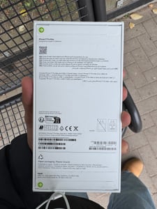 Apple iPhone 17 Pro Max , 17,5 cm (6.9"), 2868 x 1320 Pixel, 256 GB, 48 MP, iOS 26, Blau Kunden-Foto 1