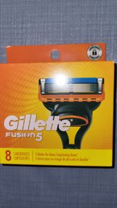 Gillette Fusion, Gillette Fusion Manual, Mehrfarbig Kunden-Foto 1