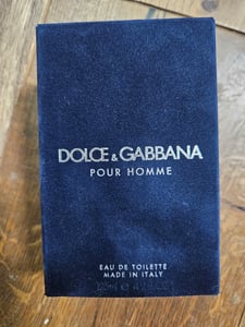 Dolce&Gabbana Pour Homme, Männer, 200 ml, Nicht nachfüllbare Flasche, Spray, 1 Stück(e) Kunden-Foto 1