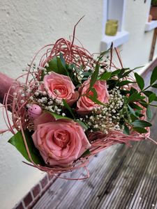 Blumenstrauß - Sweet Love - Blumenversand zum Wunschtermin Kunden-Foto 8