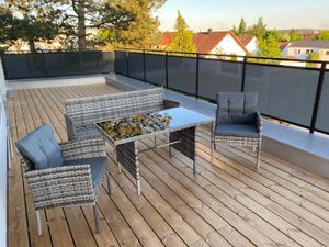 Optisch TOP-Gartenlounge