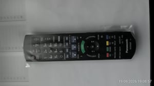 Originale Panasonic Recorder Fernbedienung N2QAYB001046 Kunden-Foto 1