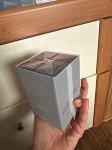 TOM FORD Black Orchid Parfum, Frauen, 100 ml, Nicht nachfüllbare Flasche, Pflaume, Orchidee, Rumänisch, Canangabaum, Patschuli Kunden-Foto 1