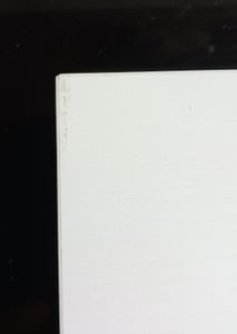 FCH Schuhschrank mit 4 Klappen, Schuhregal mit 8 Ablageflächen Verstellbar, 102 x 25 x 78.5 cm, Weiß Kunden-Foto 2