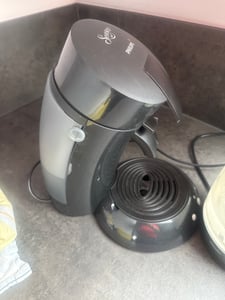Philips Senseo 1 Wassertank  für HD7810 HD7811 - Grau Nr.: 422225948665 , ersetzt CRP478 Kunden-Foto 1