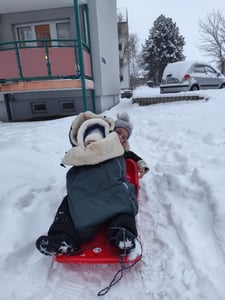 Aga Boby DS496 Oranžové Fotografie od zákazníka č. 1