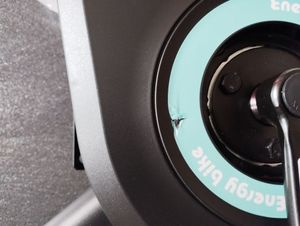 Wenoker Heimtrainer Fahrrad mit Eigener App und Magnetischem Widerstand, Bis 160KG, Indoor Fitnessbike Heimtrainer für Kardio Training Kunden-Foto 2