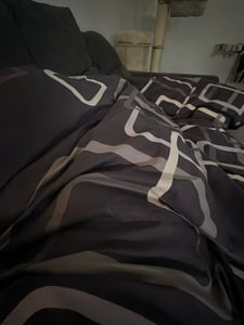 135x200 cm 800 Gr. 90% DAUNEN BETT Hotel QUALITÄT Daunendecke Daunendecken Decken Decke Bett Bettdecke Zudecke Steppdecke Daunen  Welt-der-Träume Kunden-Foto 1