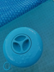 INTEX 29040NP - Dosier-Spender 12,7cm Schwimmdosierer Kunden-Foto 1