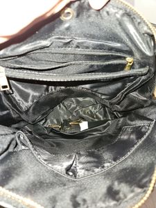 OKWISH Damen Rucksack aus Kunstleder mit Wallet,Lederrucksack mit Schultergurt als Umhängetasche,Elegant Backpack Große Mode Bag für Arbeit Schule Rei Kunden-Foto 4